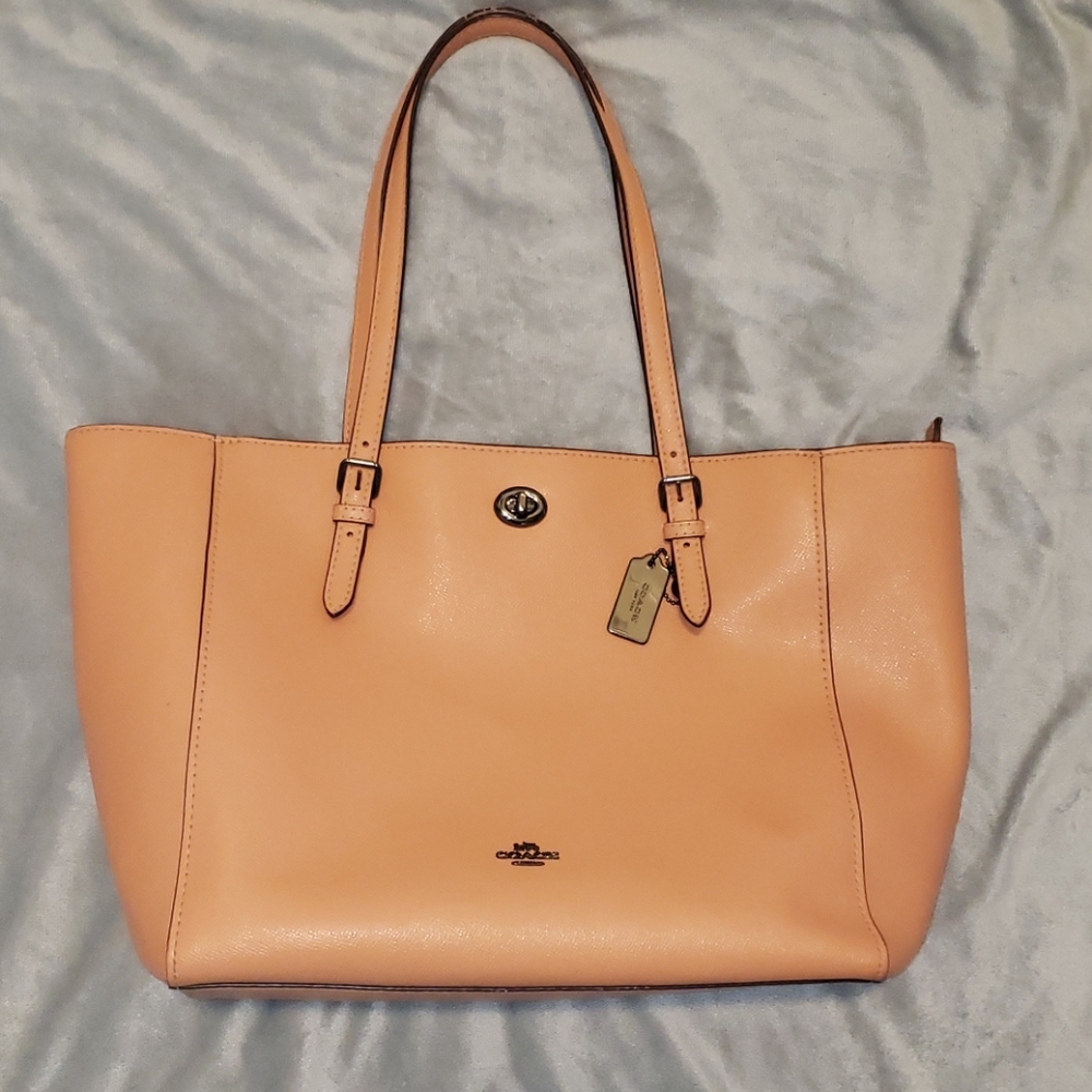 Coach Tote Bag